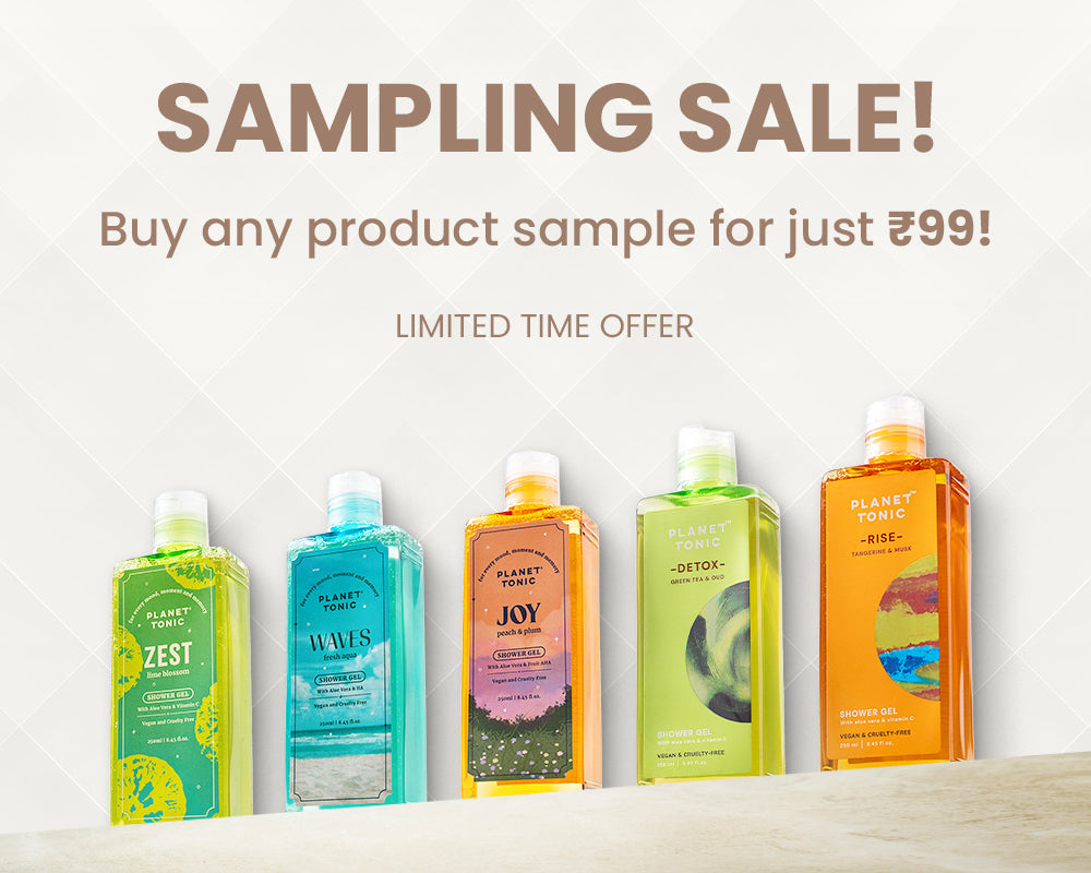 Sampling Sale