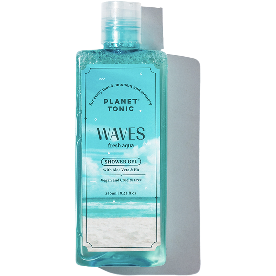 Waves Shower Gel