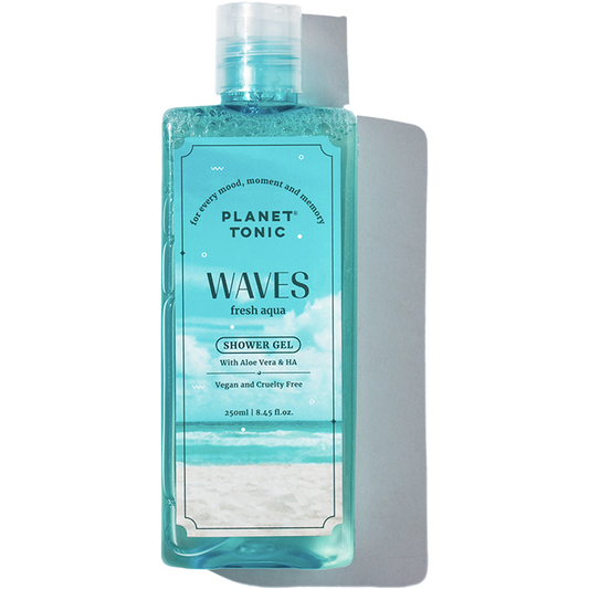 Waves Shower Gel