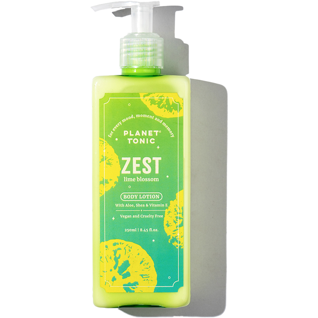 Zest Body Lotion