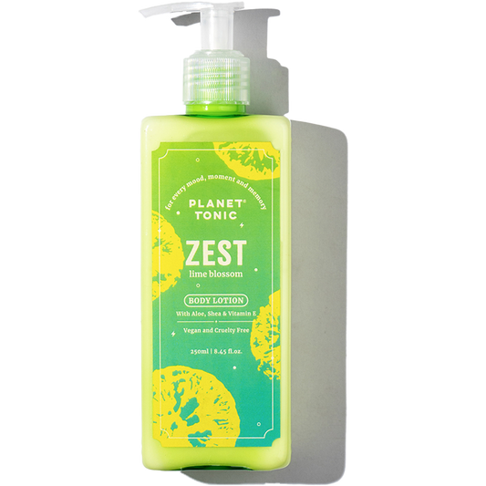 Zest Body Lotion