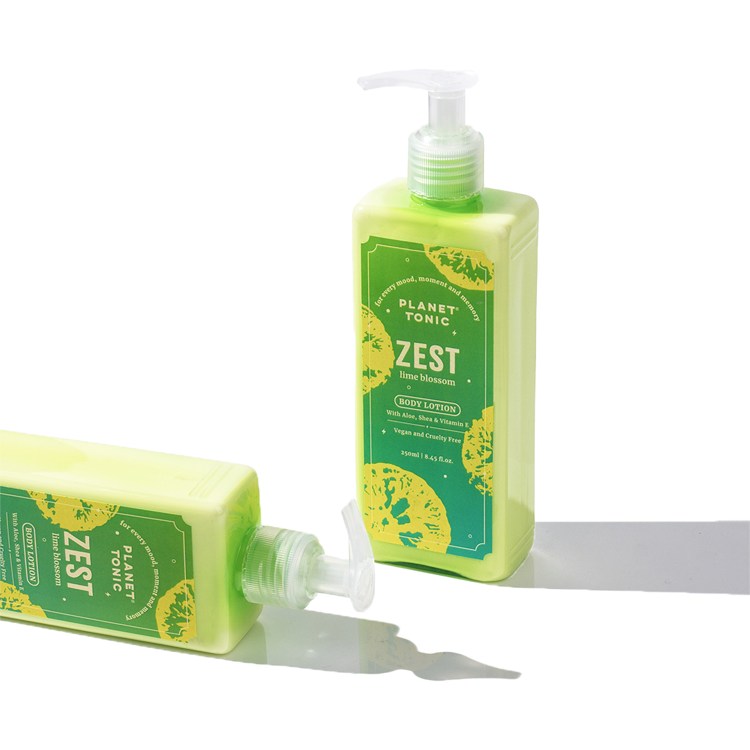 Zest Body Lotion