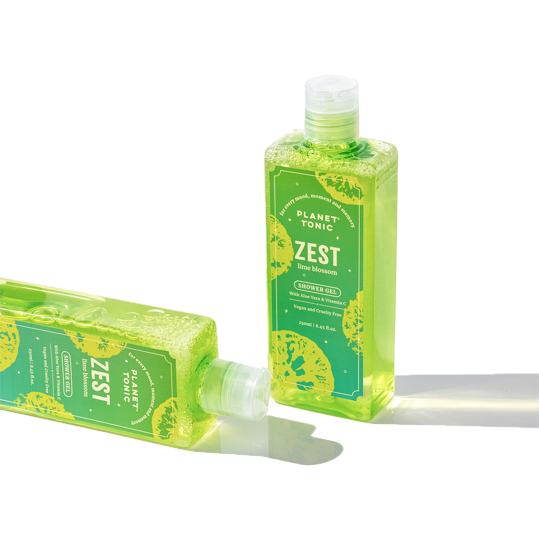 Zest Shower Gel