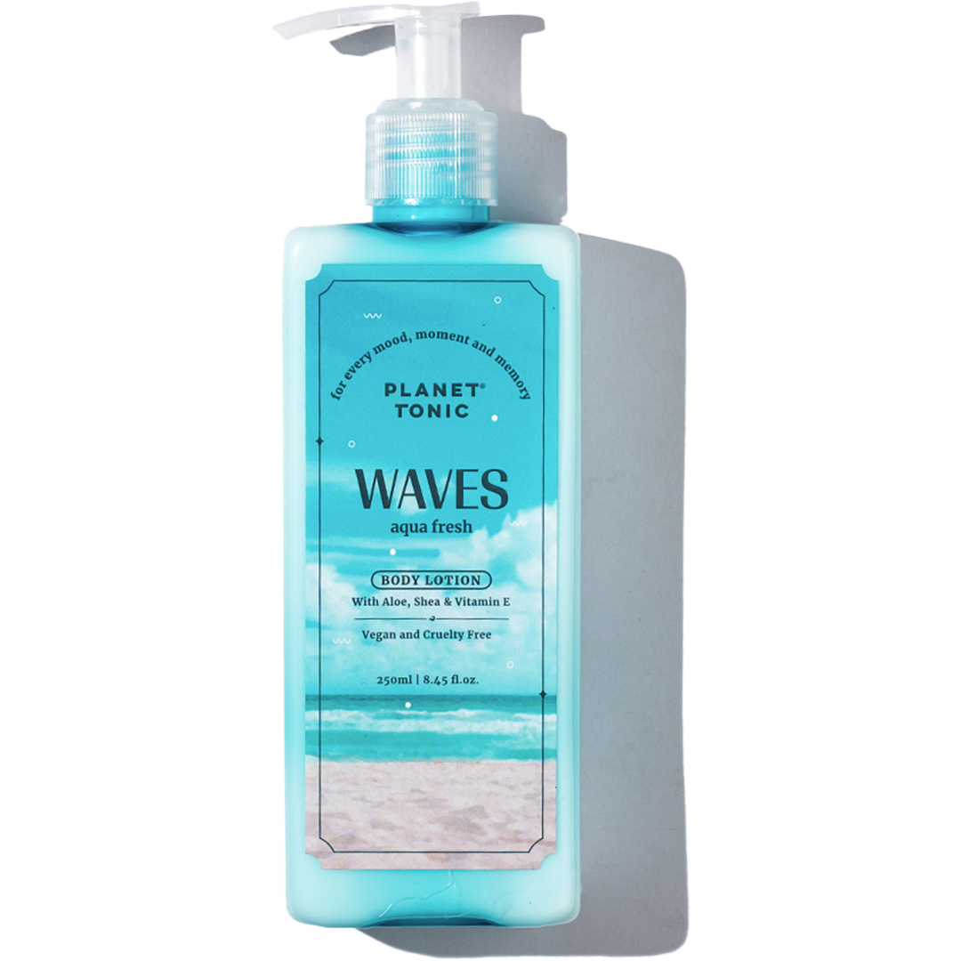 Waves Body Lotion