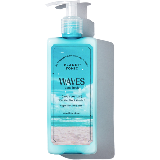 Waves Body Lotion