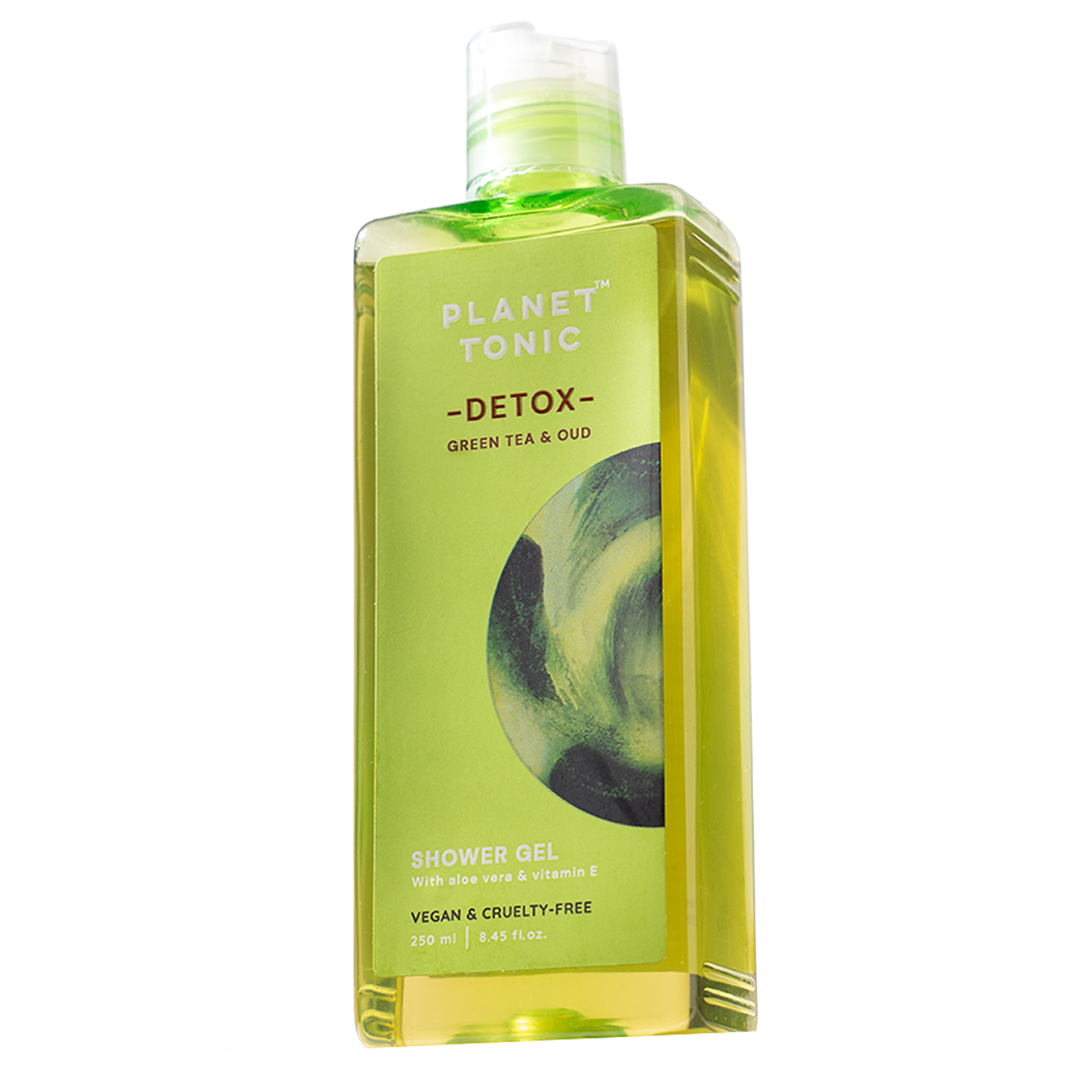 Detox Shower Gel