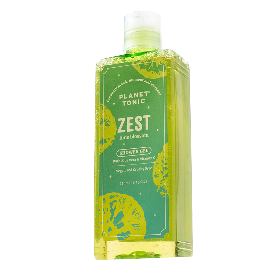 Zest Shower Gel