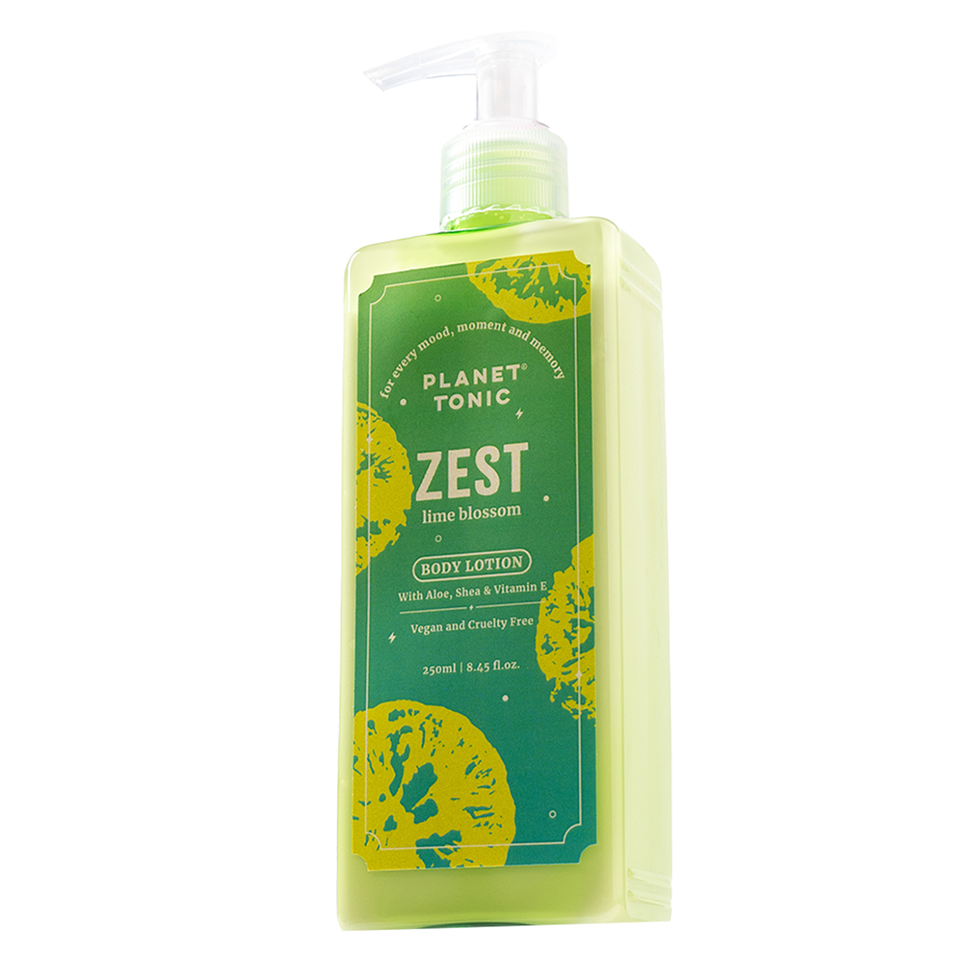 Zest Body Lotion