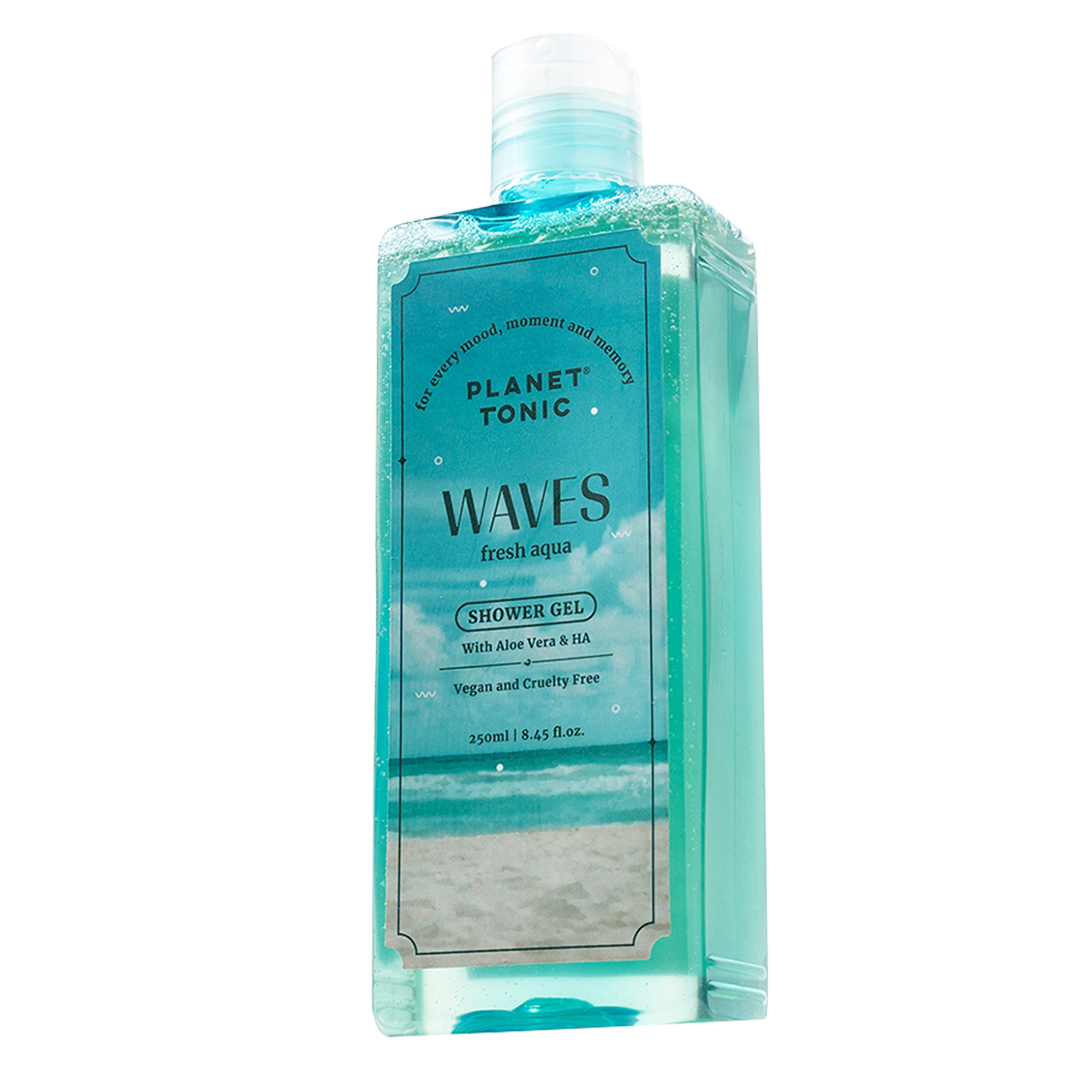 Waves Shower Gel