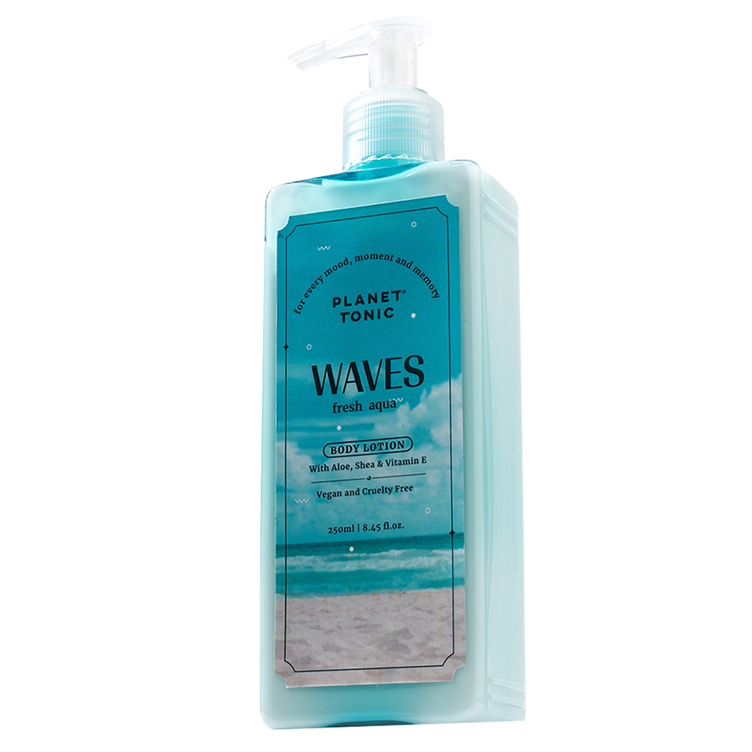 Waves Body Lotion