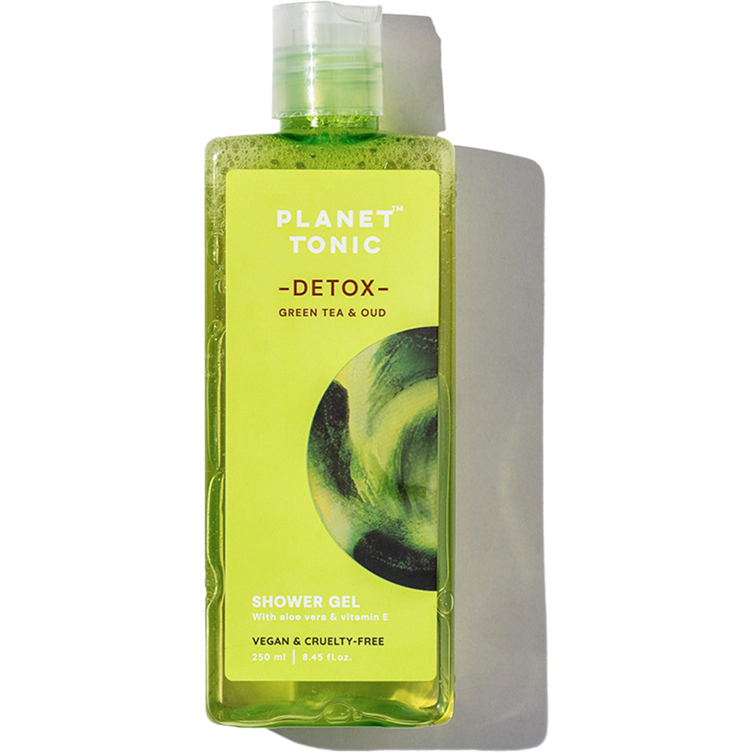 Detox Shower Gel