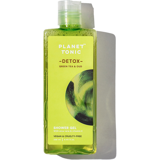 Detox Shower Gel