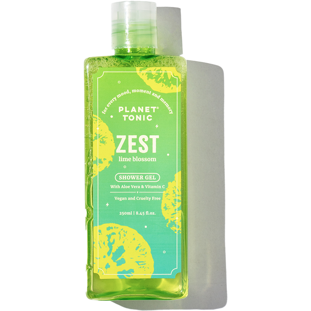 Zest Shower Gel