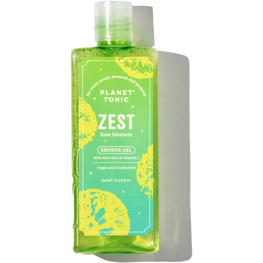 Zest Shower Gel