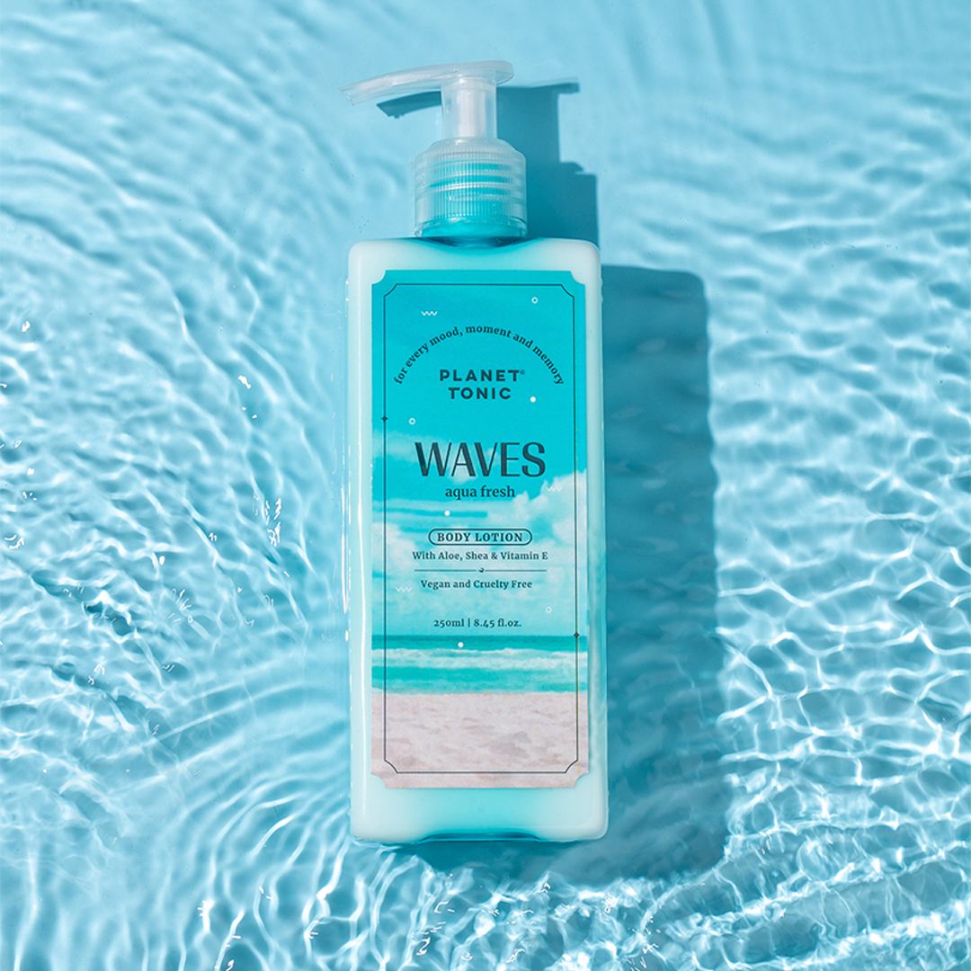 Waves Body Lotion