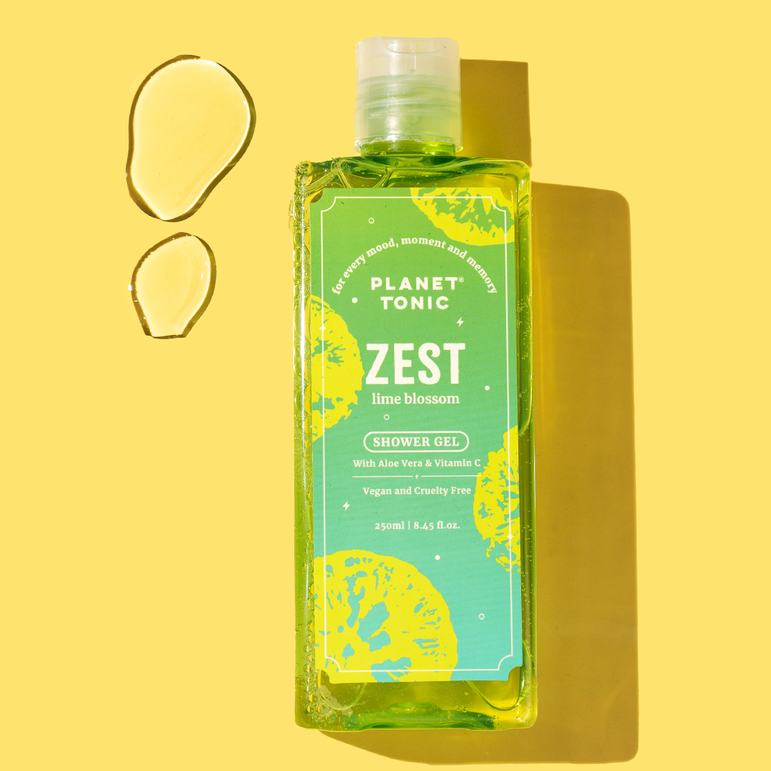 Zest Shower Gel