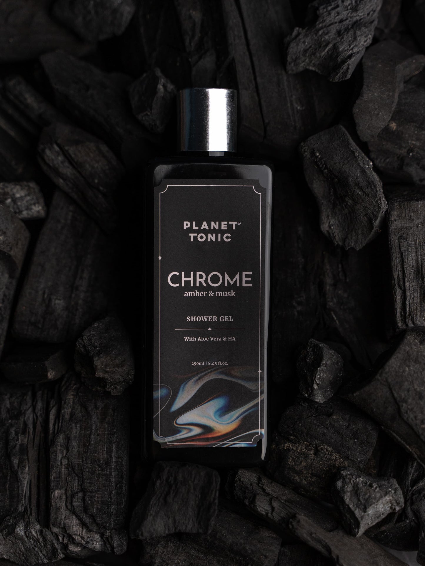 Chrome Shower Gel