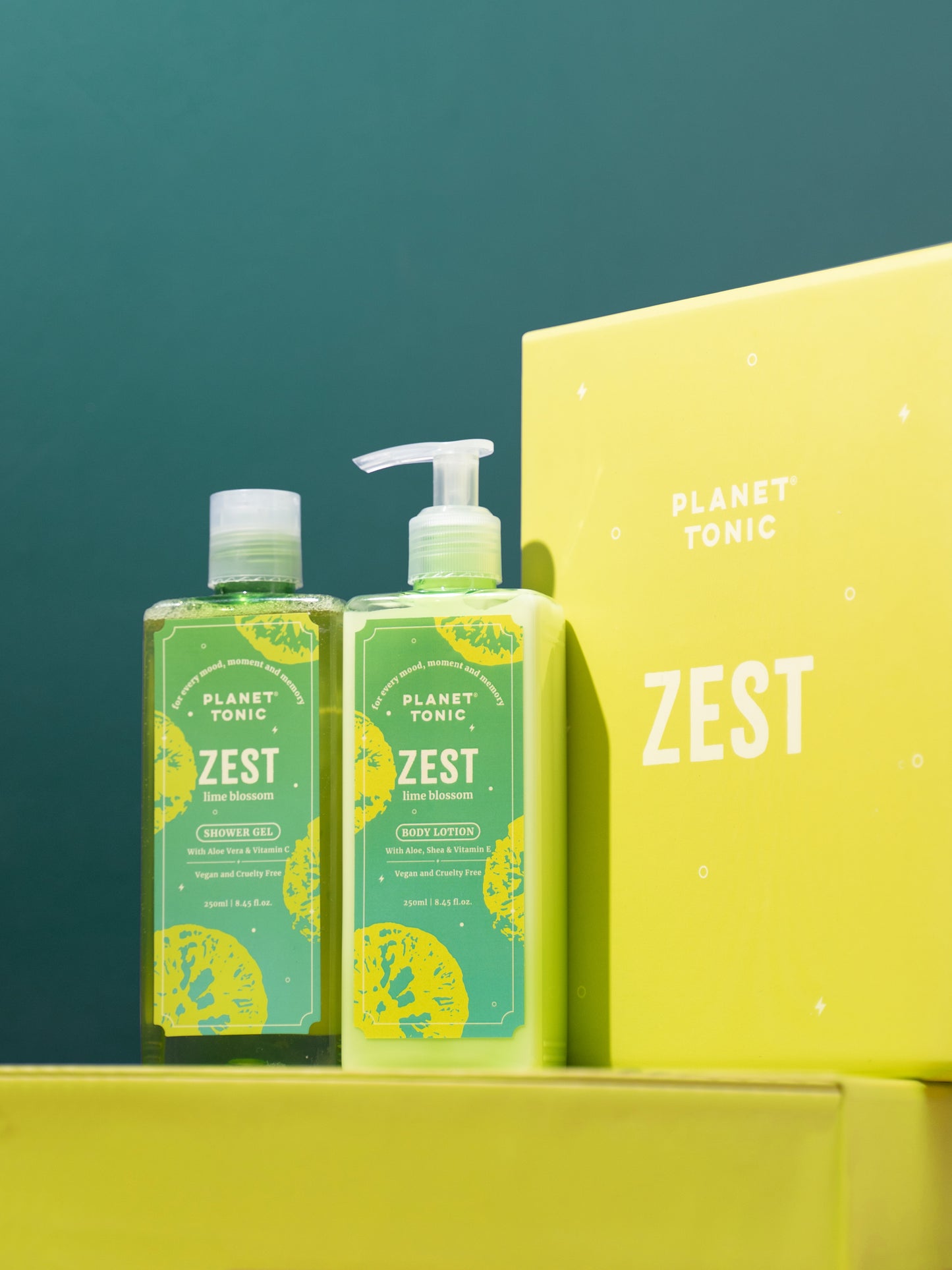 Zest Gift Hamper