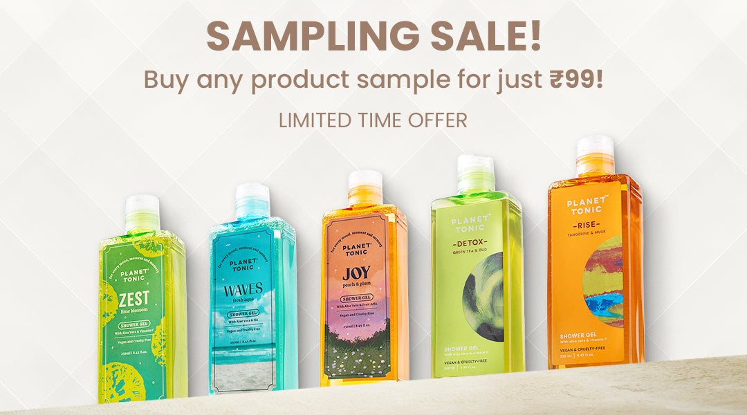 Sampling Sale